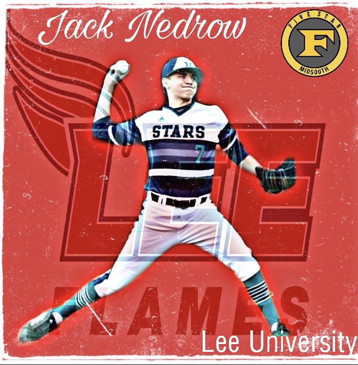 Jack to Lee University – 5 Star National Midsouth