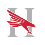 huntington college logo